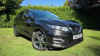 2019 Nissan Qashqai 1.5 dCi 115 N-Connecta 5dr HATCHBACK Diesel Manual
