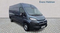 2026 Vauxhall Movano 3.5t L3 Diesel Fwd 2.2 Turbo D 140 H2 Van Prime Van Diesel 