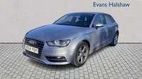 2014 Audi A3 1.8 TFSI Sport 5dr Hatchback Petrol Manual