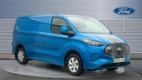 2025 Ford Transit Custom E-320 L1 Rwd 100kW 65kWh H1 Van Limited Auto Van Electr
