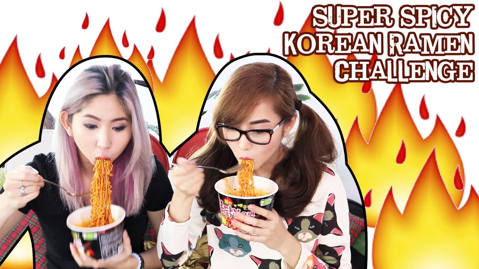 Fire challenge