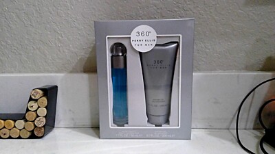 Perry Ellis 360 For Men Gift Set 2 Piece