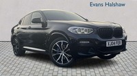 2019 BMW X4 xDrive20d M Sport 5dr Step Auto Estate Diesel Automatic
