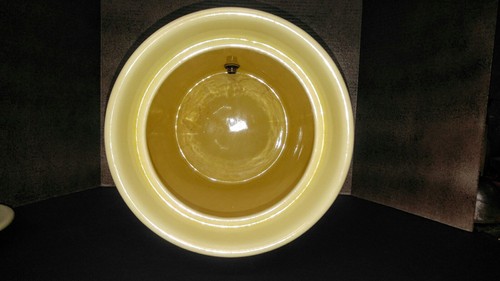 Vintage Miali Pottery #5 Large Ceramic Beverage Dispenser Water Jug w/ Spigot