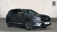 2022 Hyundai Santa Fe 1.6 h T-GDi Ultimate SUV 5dr Petrol Hybrid Auto 4WD Euro 6