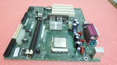  Dell 00K997  MOTHERBOARD CPU SL5YR