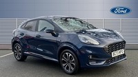 2023 Ford Puma 1.0 EcoBoost Hybrid mHEV ST-Line 5dr Petrol Hatchback Hatchback P