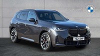 2025 BMW X3 20 xDrive M Sport 5dr Step Auto SUV Petrol Automatic