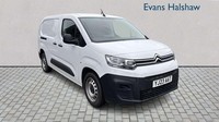 2023 Citroen Berlingo 1.5 BlueHDi 950Kg Enterprise Ed 100ps 6 Speed S/S Van Dies