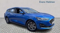 2024 Ford Focus 1.0 EcoBoost Hybrid mHEV Titanium 5dr Estate Petrol Manual