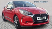 2016 DS Automobiles DS 3 1.6 BlueHDi 120 Prestige 3dr Hatchback Diesel Manual