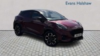 2024 Ford Puma 1.0 EcoBoost Hybrid mHEV 155 Vivid Ruby Ed 5dr DCT HATCHBACK PETR
