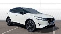 2021 Nissan Qashqai 1.3 DiG-T MH 158 Tekna 5dr Xtronic Petrol Hatchback Hatchbac