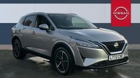 2022 Nissan Qashqai 1.3 DiG-T MH 158 Tekna 5dr Xtronic Petrol Hatchback Hatchbac