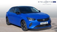 2022 Vauxhall Corsa 1.2 Turbo Elite Edition Hatchback 5dr Petrol Manual Euro 6 (