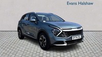 2024 Kia Sportage 1.6T GDi 157 48V ISG 2 5dr SUV Petrol Manual
