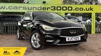 2017 Infiniti Q30 1.5d Business Executive 5dr HATCHBACK DIESEL Manual