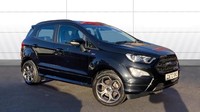 2022 Ford Ecosport 1.0 EcoBoost 125 ST-Line 5dr Petrol Hatchback Hatchback Petro