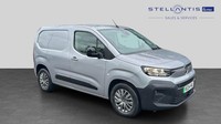 2024 Citroen Berlingo 52kWh Driver M Panel Van 5dr Electric Auto SWB (11kW Charg
