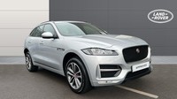 2019 Jaguar F-Pace 2.0d R-Sport 5dr Auto AWD Diesel Estate Estate Diesel Automat