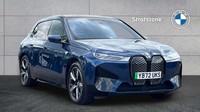 2022 BMW iX 240kW xDrive40 M Sport Edition 76.6kWh 5dr Auto SUV Electric Automat
