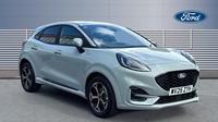 2025 Ford Puma 1.0 EcoBoost Hybrid mHEV ST-Line 5dr DCT Petrol Hatchback Hatchba