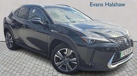 2021 Lexus UX 300e 150kW 54.3 kWh 5dr E-CVT Hatchback Electric Automatic