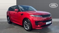 2023 Land Rover Range Rover Sport 3.0 D300 Dynamic SE 5dr Auto ESTATE DIESEL Aut