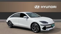 2024 Hyundai IONIQ 6 239kW Premium 77kWh 4dr AWD Auto Electric Saloon Saloon Ele