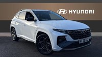 2023 Hyundai TUCSON 1.6 TGDi Hybrid 230 N Line 5dr 2WD Auto Hybrid Estate Estate