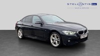 2018 BMW 3 Series 2.0 320i M Sport Saloon 4dr Petrol Auto Euro 6 (s/s) (184 ps) 