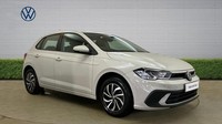 2023 Volkswagen Polo 1.0 TSI Life 5dr Petrol Hatchback Hatchback Petrol Manual
