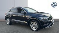 2025 Volkswagen T-Roc 1.5 TSI Match 5dr DSG Petrol Hatchback Hatchback Petrol Au
