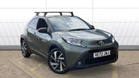 2023 Toyota Aygo X 1.0 VVT-i Edge 5dr Petrol Hatchback Hatchback Petrol Manual