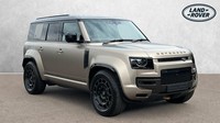 2025 Land Rover Defender 4.4 P635 Octa 110 SAVING 7 684 GBP WHEN FUNDED WIT