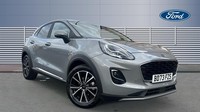2023 Ford Puma 1.0 EcoBoost Hybrid mHEV Titanium 5dr Petrol Hatchback Hatchback 