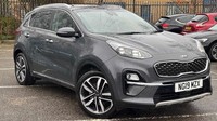2019 Kia Sportage 1.6T GDi ISG 4 5dr SUV Petrol Manual