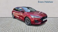 2026 Ford Focus 1.0 EcoBoost Hybrid mHEV 155 ST-Line X 5dr Auto HATCHBACK PETROL
