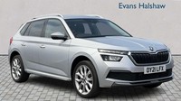 2021 Skoda Kamiq 1.5 TSI SE L 5dr DSG Hatchback Petrol Automatic