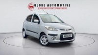 2010 Hyundai i10 1.2 Comfort 5dr HATCHBACK PETROL Manual