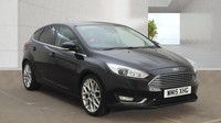 2015 Ford Focus 1.0T EcoBoost Titanium X Euro 6 (s/s) 5dr HATCHBACK Petrol Manua