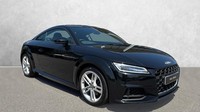 2022 Audi TT Power Steering Plus  Comfort Access  18-way Adapti Petrol