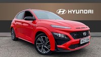 2022 Hyundai KONA 1.0 TGDi 48V MHEV N Line 5dr Petrol Hatchback Hatchback Petrol