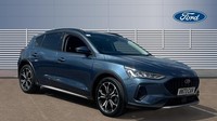 2023 Ford Focus 1.0 EcoBoost Active X 5dr Petrol Hatchback Hatchback Petrol Manu