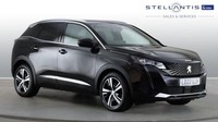 2022 Peugeot 3008 SUV 1.2 PureTech GT SUV 5dr Petrol EAT Euro 6 (s/s) (130 ps) S