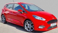 2020 Ford Fiesta 1.0 EcoBoost 95 ST-Line Edition 5dr Hatchback Petrol Manual