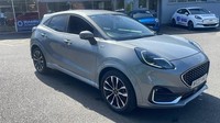 2022 Ford Puma 1.0 EcoBoost Hybr mHEV 155 ST-Line Vignale 5dr DCT Petrol Hatchba