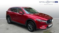 2019 Mazda CX-5 2.0 SKYACTIV-G SE-L Nav+ SUV 5dr Petrol Auto Euro 6 (s/s) (165 p