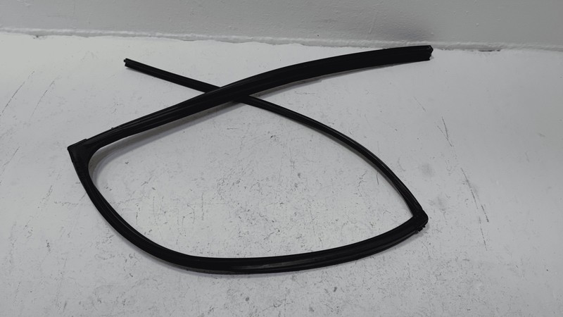 Used 2018-2024 Toyota Camry Rear Left Driver Door Window Glass Run Channel Seal OEM