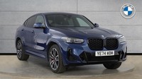 2024 BMW X4 xDrive20d MHT M Sport 5dr Step Auto Diesel Estate Estate Diesel Auto